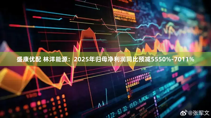 盛康优配 林洋能源：2025年归母净利润同比预减5550%-7011%